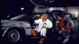 The future is today — if "Back to the Future" is to be believed