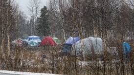 Anchorage changed how it counts its homeless population during the pandemic. The number doubled.