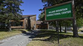 Two people died this month after just one day in Alaska corrections facilities