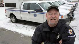 Fairbanks man sees good in life as animal control officer