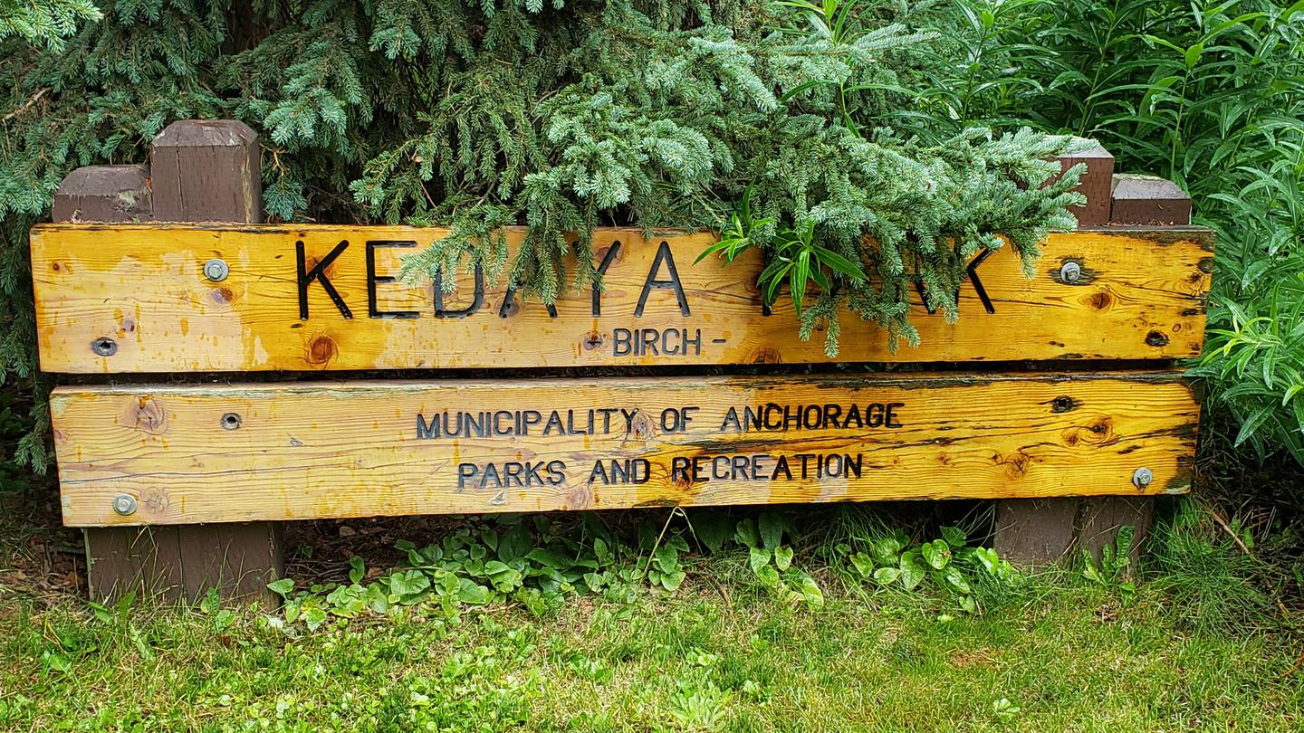 Tiny Kedaya Park is located in South Addition