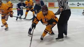 Lynx locked in and reloading: Dimond boys hockey is off to a strong start to title-defending season
