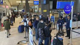 TSA warns of longer airport wait times as travel ramps up