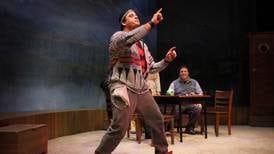 In new Alaska play, a man battles the Native corporation in his own head