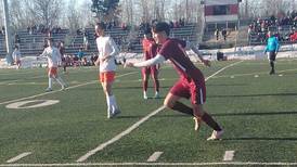 Humbled and highly motivated: The Dimond boys soccer team isn’t looking past anyone in 2022