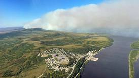 Residents warned of possible evacuations as winds push tundra wildfire closer to Southwest Alaska villages