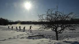 Hundreds of skiers, bikers take to Tour of Anchorage trails for annual race