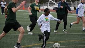 Goals for a great cause: Service and South High continue to promote inclusion with unified soccer