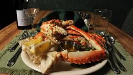 If you want to taste the best Alaska has to offer, think seafood