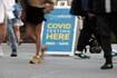 Just 1 in 20 people in the US have dodged COVID infection so far, study says