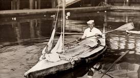 Voight’s voyage: The German immigrant who tried to kayak from Seward to New York City for fame and fortune