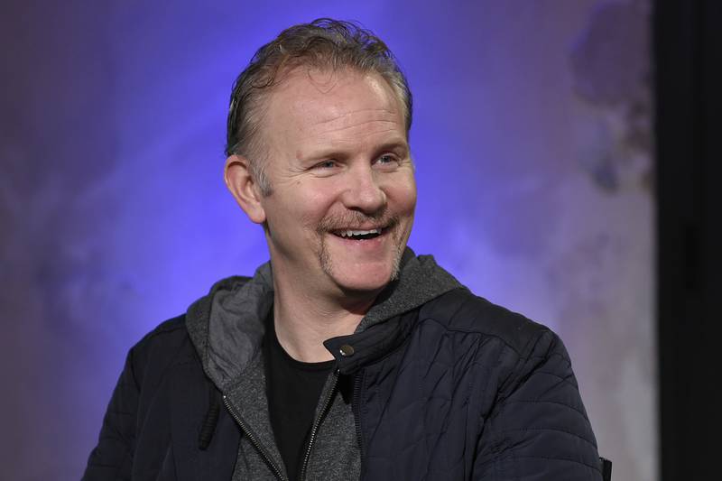 Documentary filmmaker Morgan Spurlock, who skewered the fast food industry, dies of cancer at 53