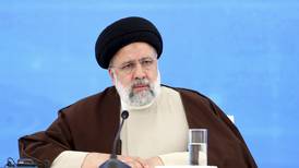Helicopter carrying Iran’s hard-line president apparently crashes in foggy, mountainous region 