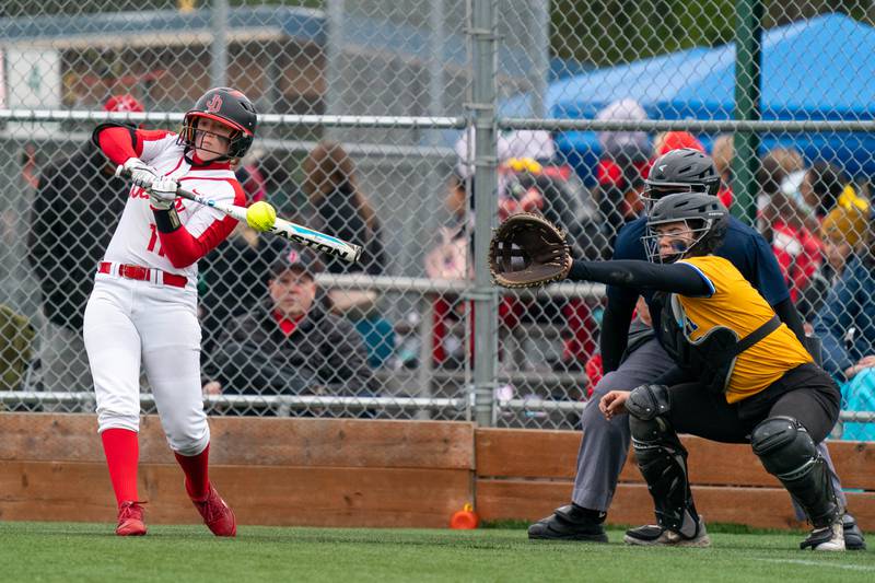 After missing state last year, Juneau-Douglas softball is back with plans to go out on top