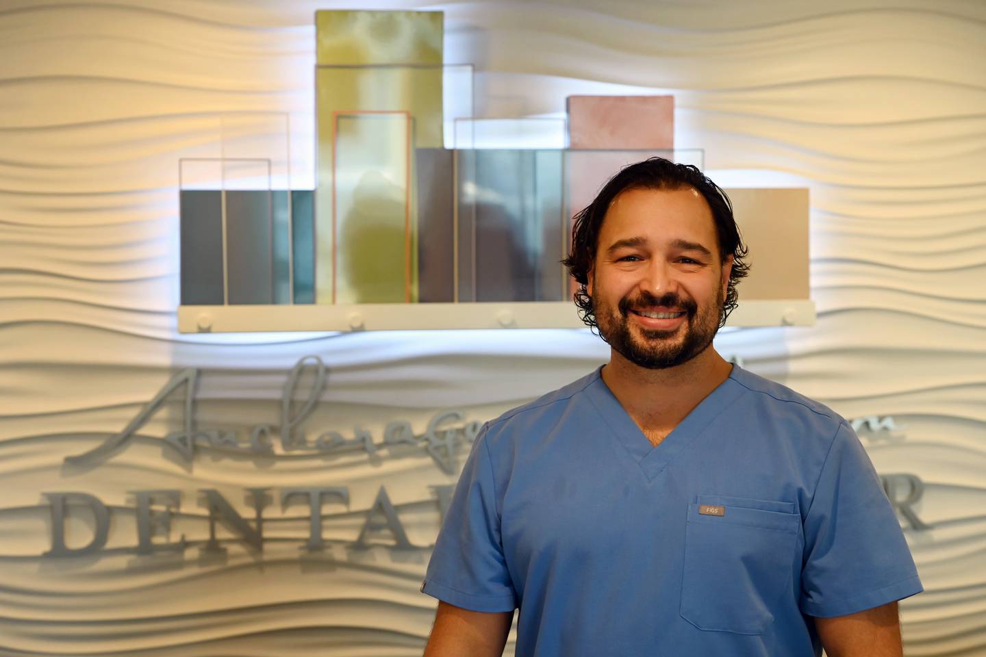 Dr. Guy Burk, Anchorage Midtown Dental Clinic, clinching, Botox injections