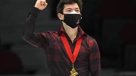 Alaska figure skater Keegan Messing wins Canadian championship and will compete in Winter Olympics