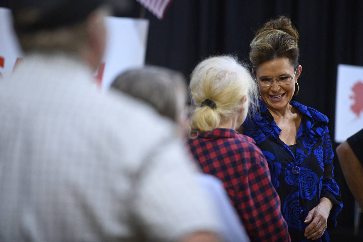 Sarah Palin, politics, U.S. House candidate