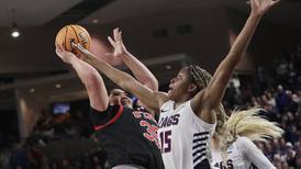 Anchorage’s Alissa Pili scores 35 in her final collegiate game as Gonzaga knocks Utah out of NCAA Tournament