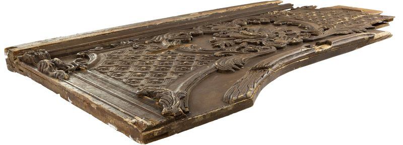 A movie prop from the 1997 blockbuster film “Titanic” that recently sold at auction for more than $700,000. Described as the “hero floating wood panel,” the prop has inspired years of controversy among the film’s fans, with many arguing that the panel was large enough to save both of the main characters. (Courtesy of Heritage Auctions)