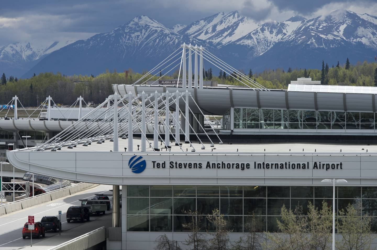 Ted Stevens Anchorage International Airport, coronavirus, mandate, travel, COVID-19