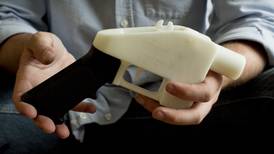 The First Amendment protects plans for 3D-printed guns
