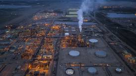 Oil sands boom dries up in Alberta, taking thousands of jobs with it