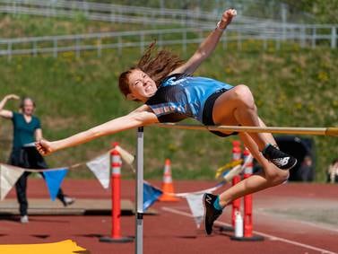 South Anchorage girls, Dimond boys take CIC track and field titles