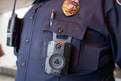 Anchorage police say longstanding state practice bars release of body camera shooting video