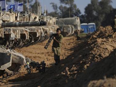 Top UN court orders Israel to halt military offensive in Rafah