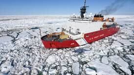 Arctic nations joust but North Pole payoff may be years away