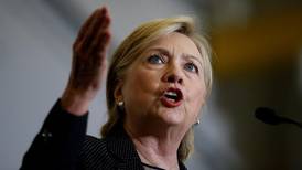 Clinton's joyless slog to November may be good for the nation