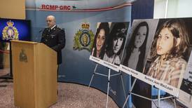 Canadian police link 4 women killed in the 1970s to now-dead American serial sex offender