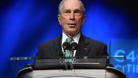 Bloomberg, sensing an opening, revisits a potential White House run