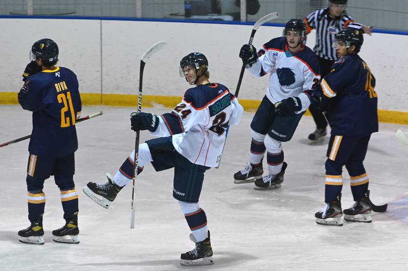 Anchorage Wolverines attempt a feat not accomplished in over 35 years in the NAHL