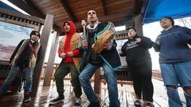 Photos: Indigenous Peoples Day celebrations in Anchorage