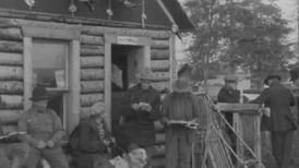 The first movie filmed in Anchorage: A cross-dressing gold rush romance 