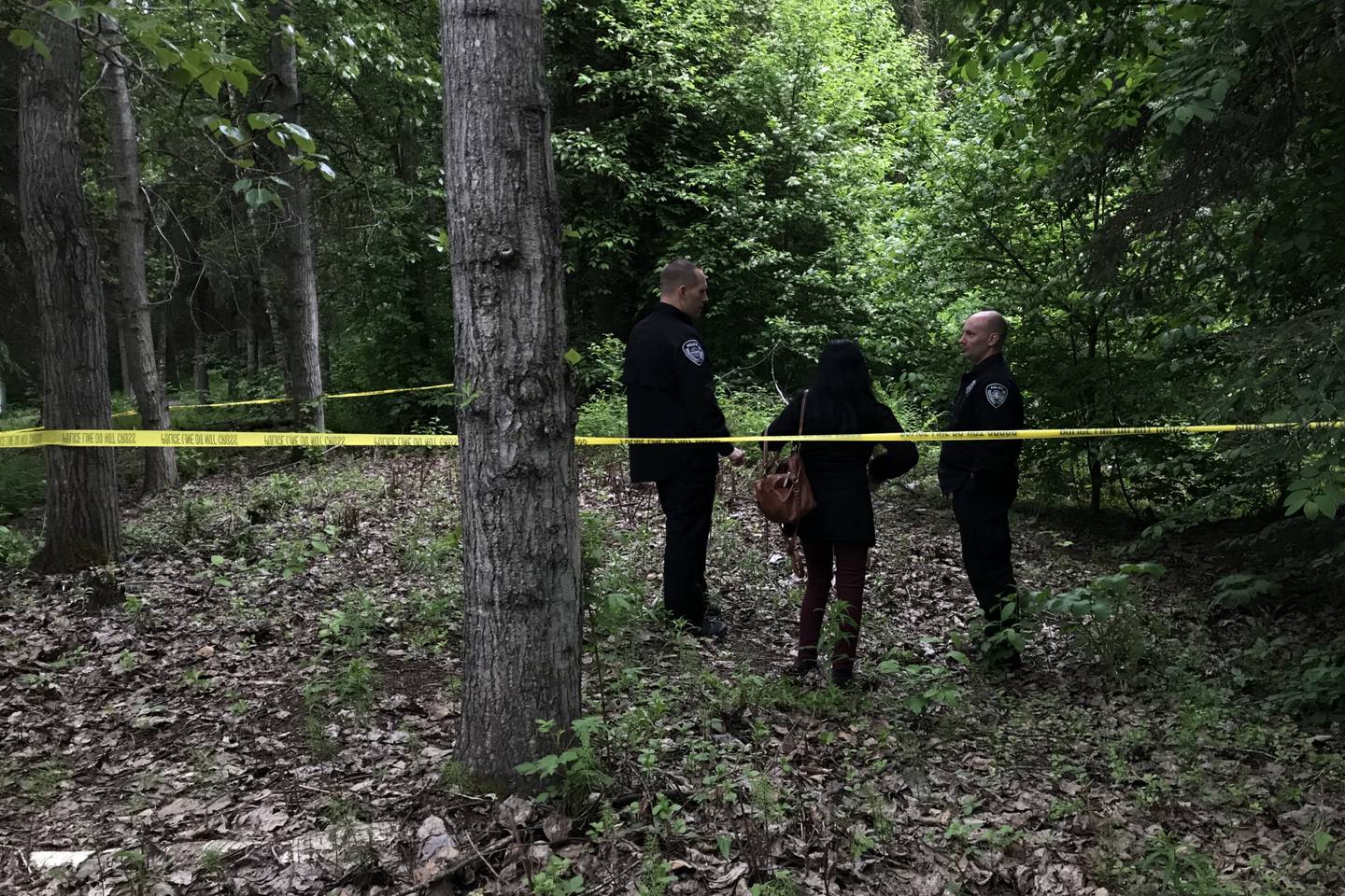Chester Creek Trail fatal shooting