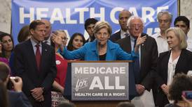 Elizabeth Warren announces $20-trillion Medicare for All proposal