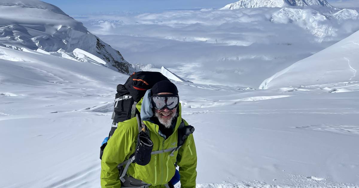 Utah climber gets 5-year ban from Denali in plea deal over rescue ...
