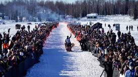 50th Iditarod officially begins as mushers leave Willow
