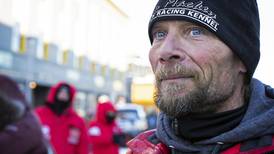 Red Lantern winner Jason Mackey arrives in Nome, marking end of 51st Iditarod