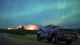Alaska Highway town prepares for ‘last stand’ as wildfires rage again in Western Canada