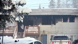 2 dead in separate Mat-Su fires; 2 seriously injured in Anchorage residential fire