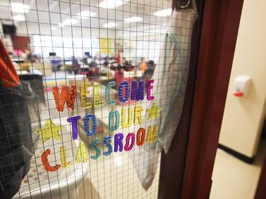 Alaska gets stern warning from US Education Department over federal COVID relief for schools