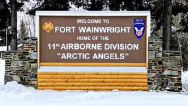 2 soldiers killed, 12 injured in crash of Army transport vehicle near Fairbanks