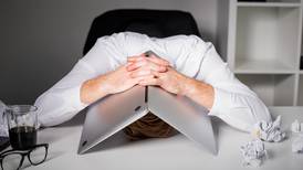Overwhelmed supervisors are the duct tape holding together COVID-fractured workplaces