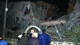 At least 14 dead, hundreds hurt as 6.8 quake hits eastern Turkey