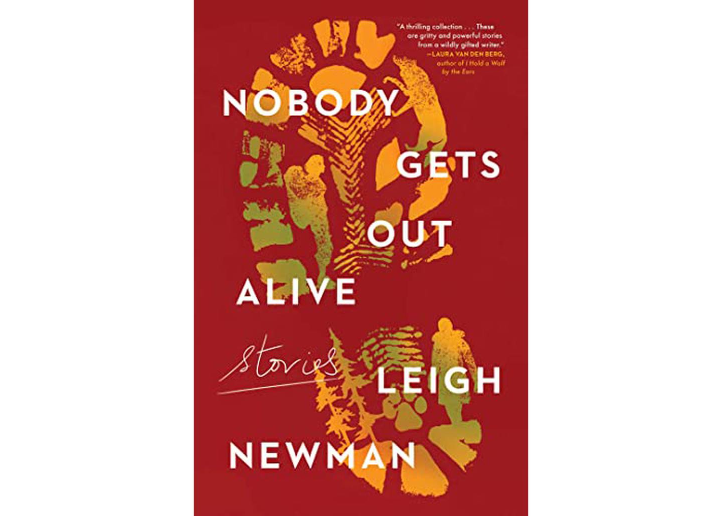 “Nobody Gets Out Alive” book cover