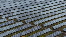 Developers set to flip switch at Alaska’s largest solar farm