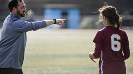 Defending state soccer champion Dimond girls aim to send head coach Tim Valesko out on top